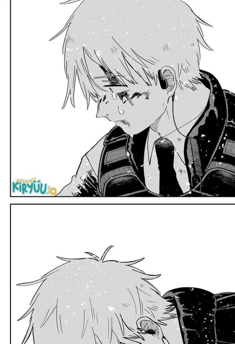 Youchien Wars Chap 65 - Next Chap 66