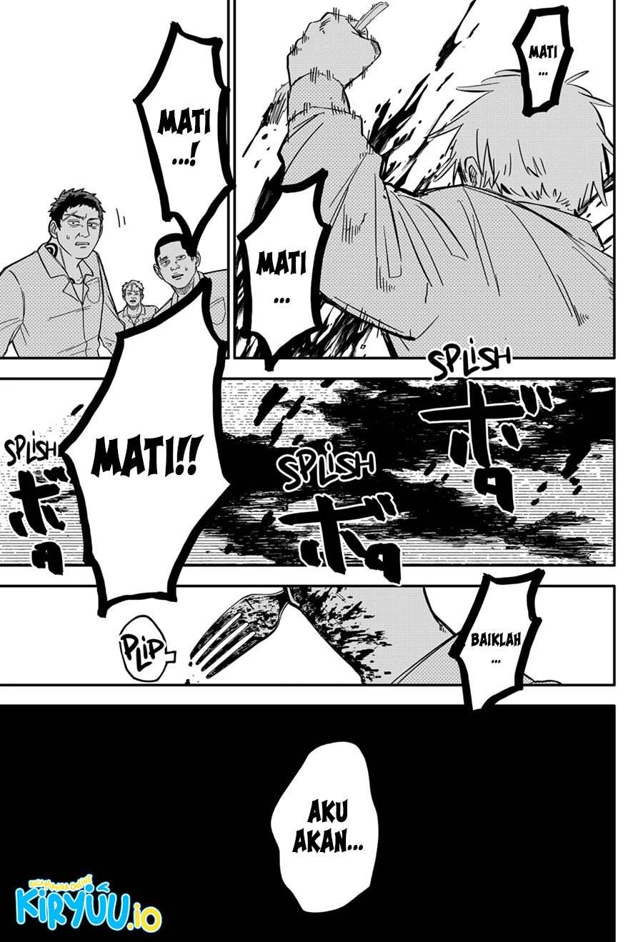 Youchien Wars Chap 66 - Next Chap 67