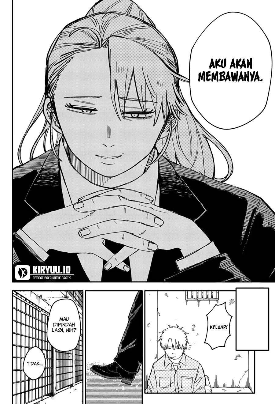 Youchien Wars Chap 66 - Next Chap 67