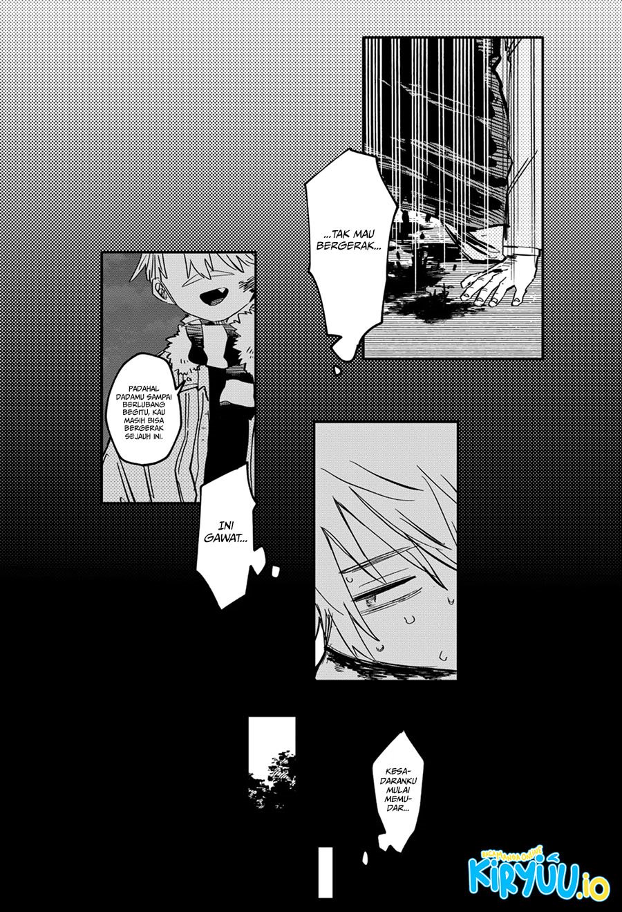 Youchien Wars Chap 68 - Next Chap 69