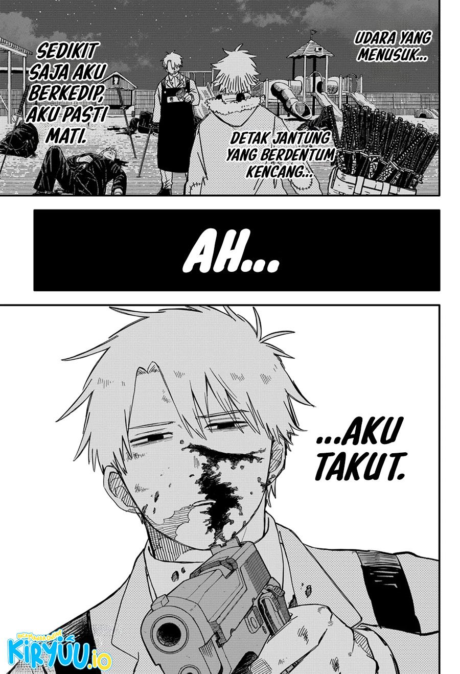 Youchien Wars Chap 68 - Next Chap 69