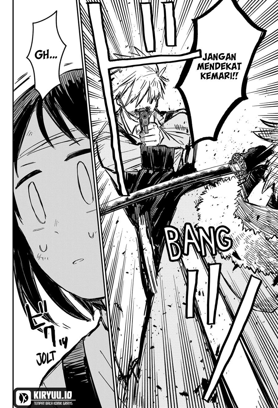 Youchien Wars Chap 68 - Next Chap 69