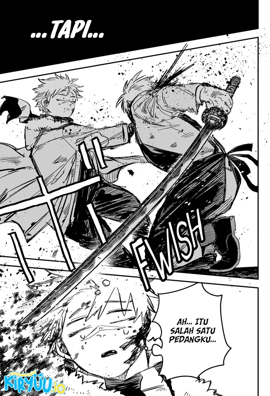 Youchien Wars Chap 68 - Next Chap 69