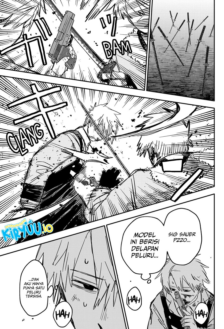 Youchien Wars Chap 68 - Next Chap 69