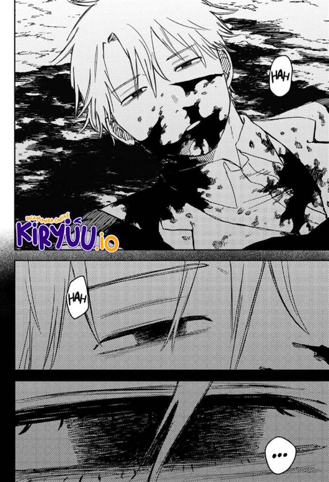 Youchien Wars Chap 69 - Next Chap 70