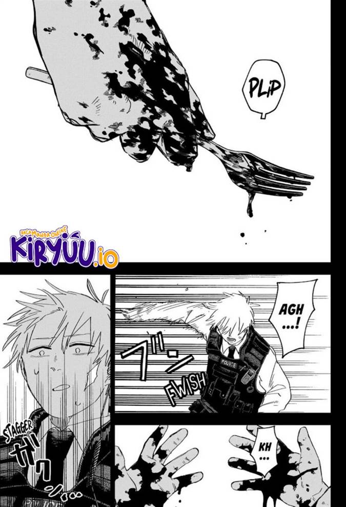 Youchien Wars Chap 69 - Next Chap 70