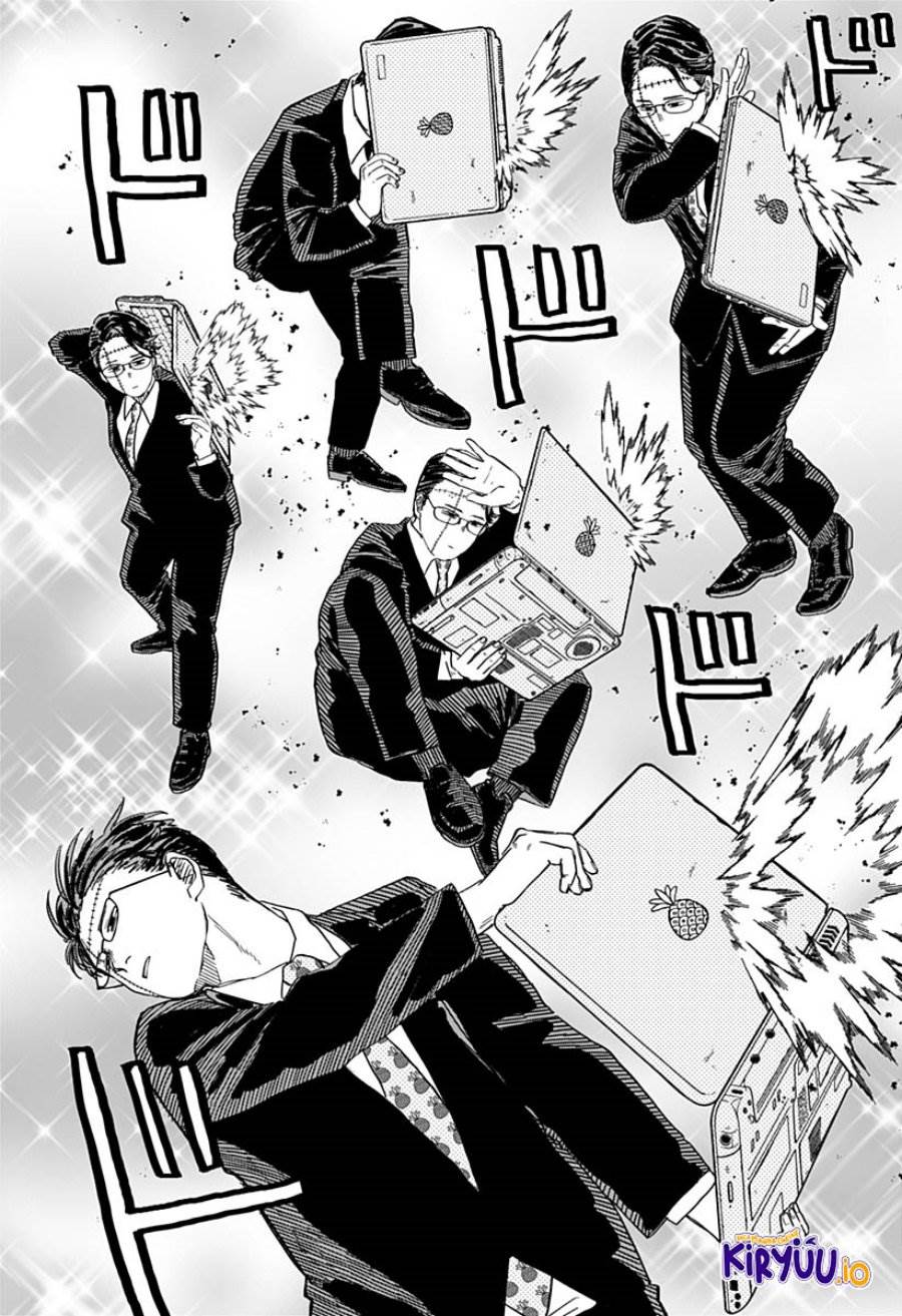 Youchien Wars Chap 80 - Next Chap 81