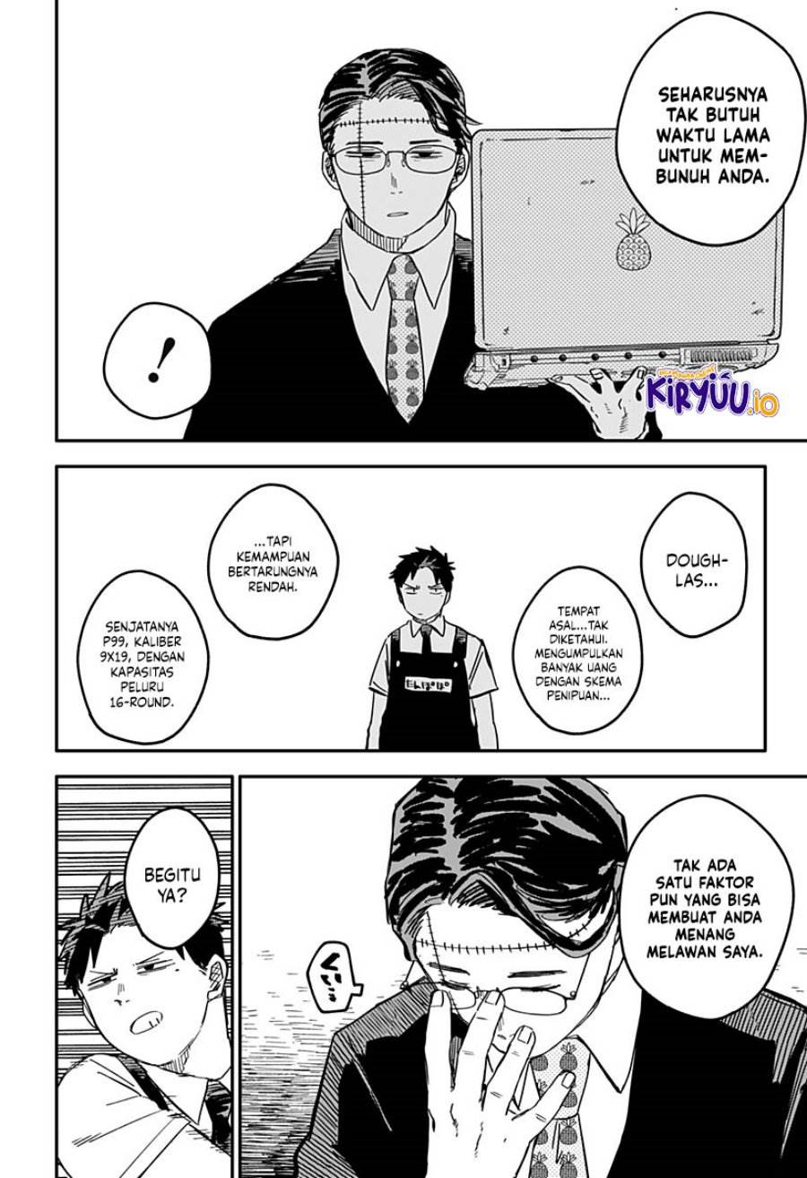 Youchien Wars Chap 80 - Next Chap 81