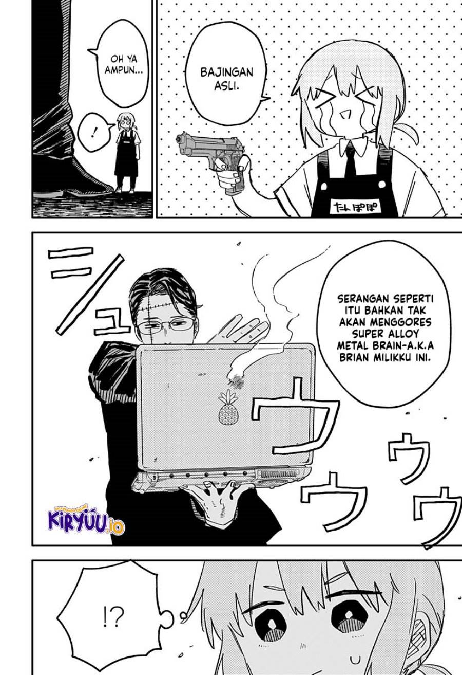 Youchien Wars Chap 80 - Next Chap 81