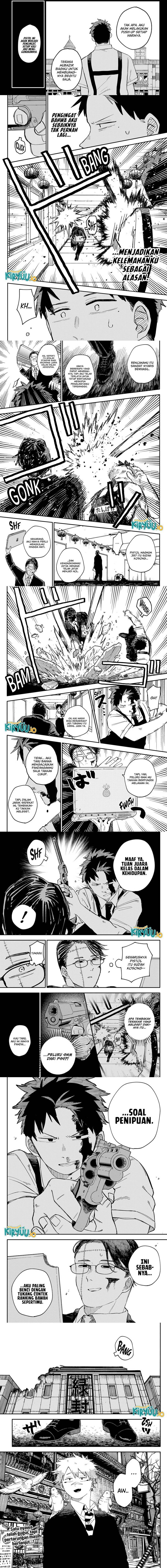 Youchien Wars Chap 82 - Next Chap 83