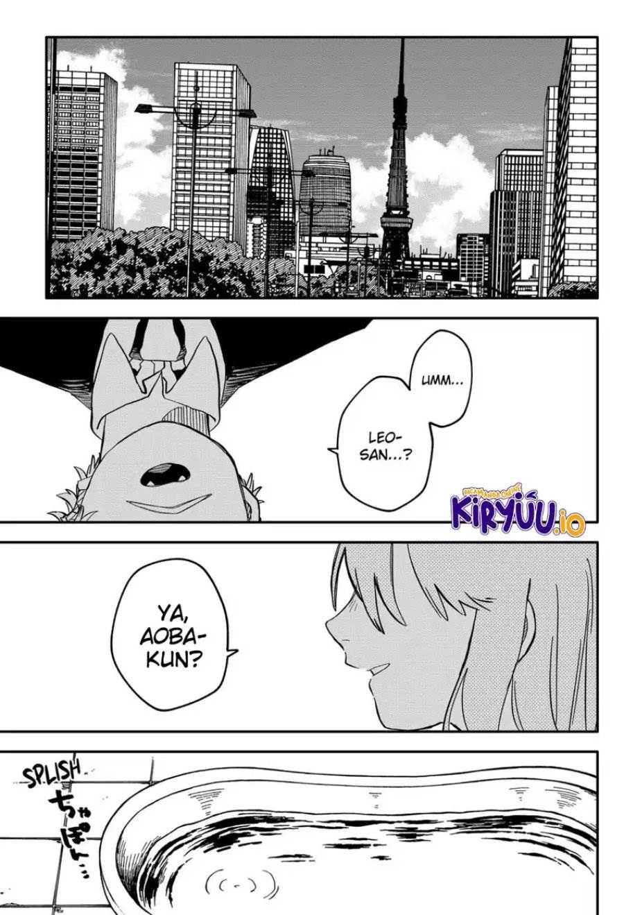 Youchien Wars Chap 87 - Next Chap 88