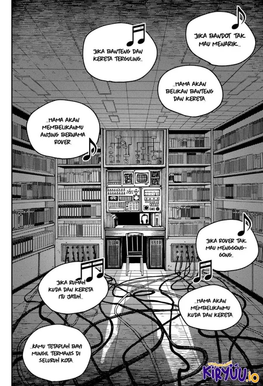 Youchien Wars Chap 87 - Next Chap 88