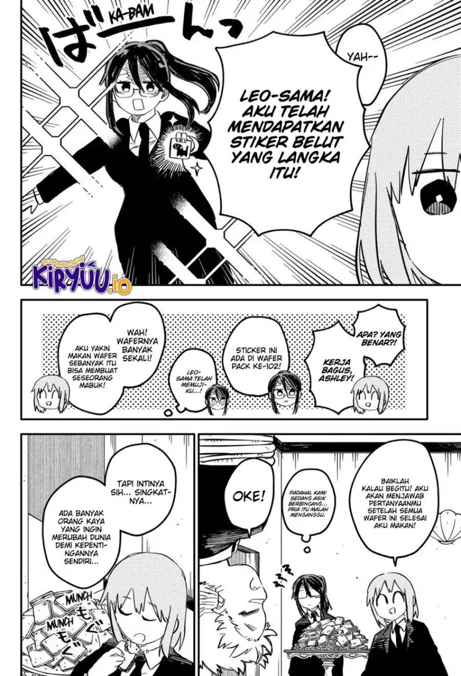 Youchien Wars Chap 87 - Next Chap 88