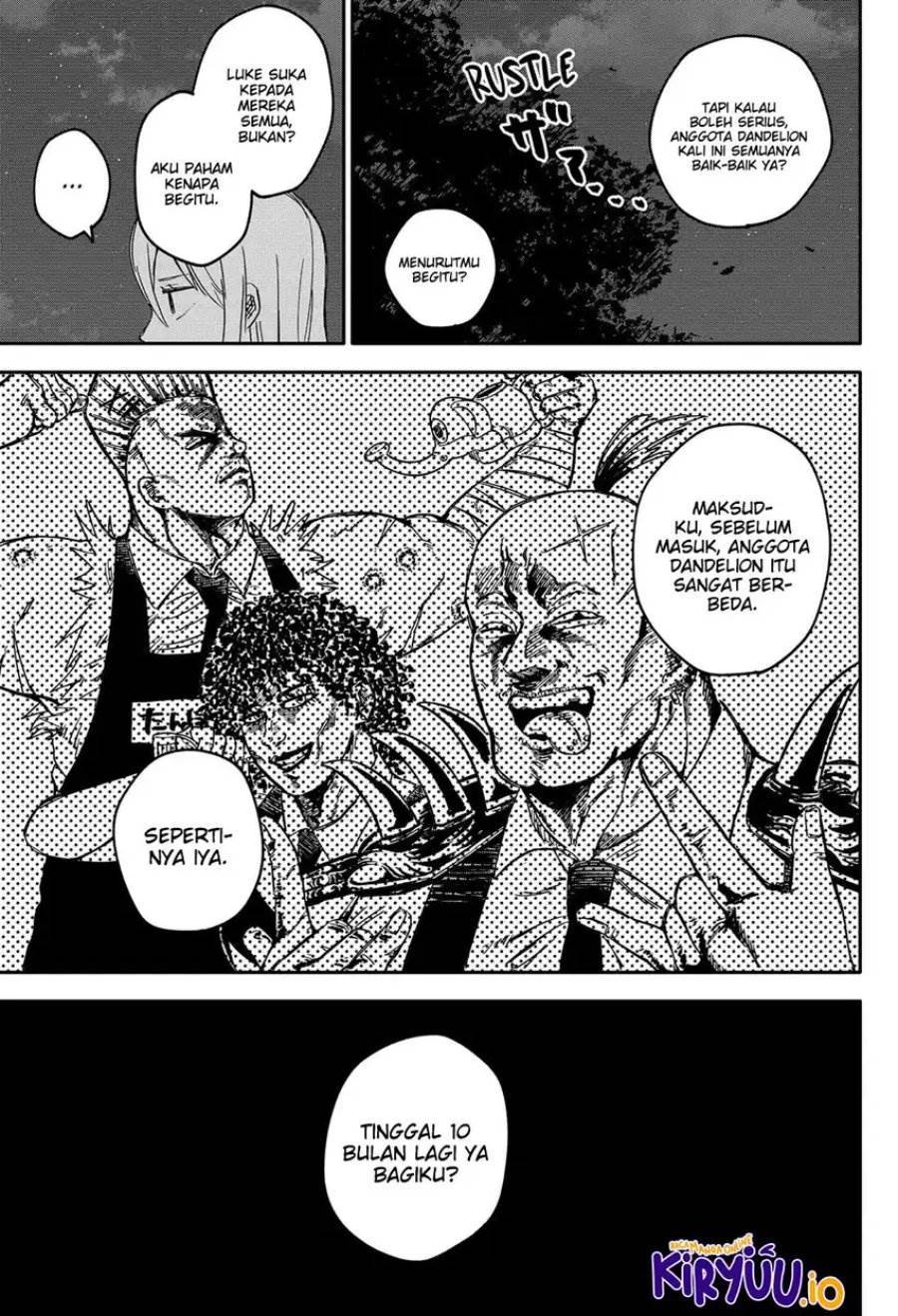 Youchien Wars Chap 86 - Next Chap 87