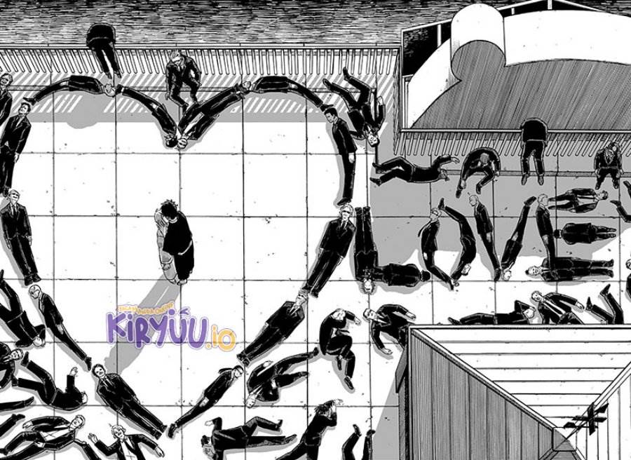 Youchien Wars Chap 88 - Next Chap 89