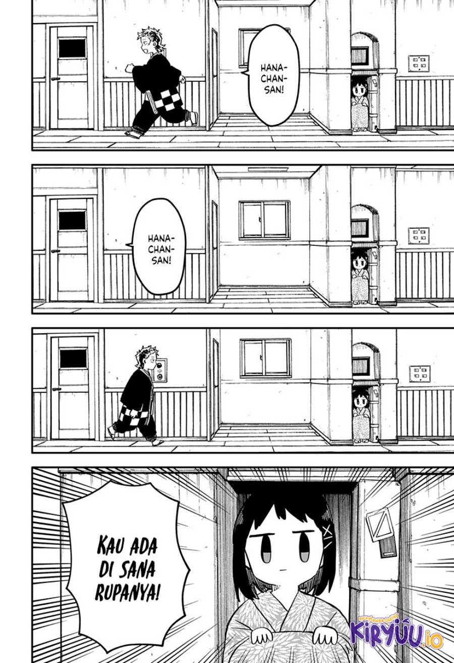 Youchien Wars Chap 89 - Next Chap 90