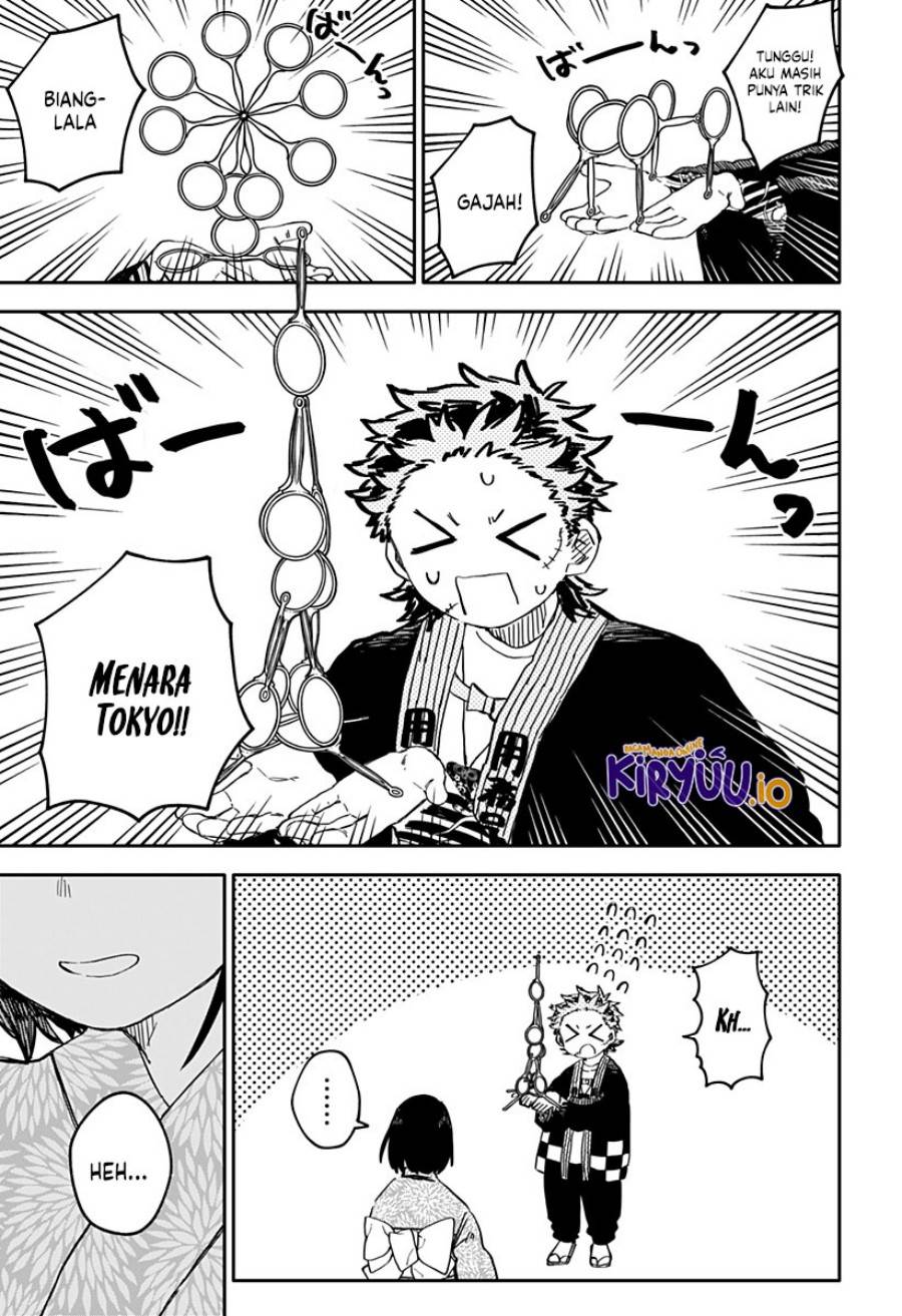 Youchien Wars Chap 89 - Next Chap 90