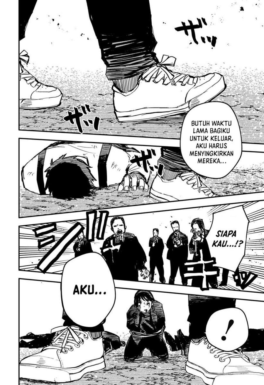 Youchien Wars Chap 8 - Next Chap 9