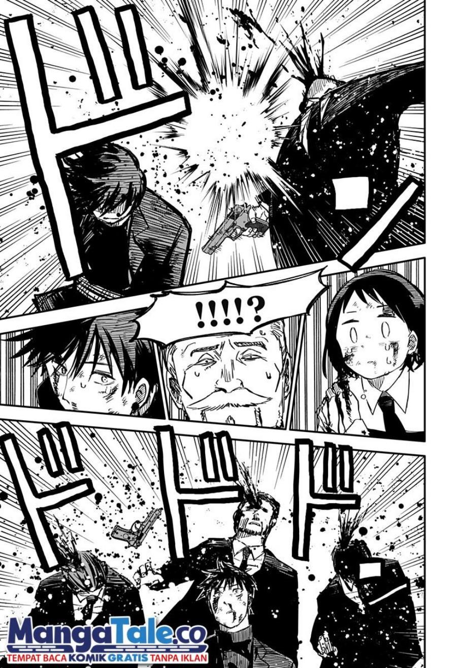 Youchien Wars Chap 8 - Next Chap 9