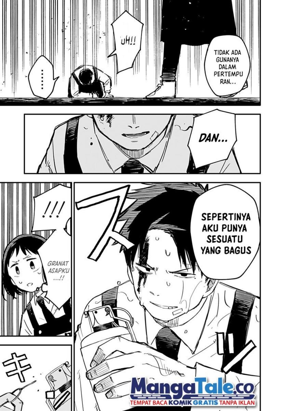 Youchien Wars Chap 8 - Next Chap 9