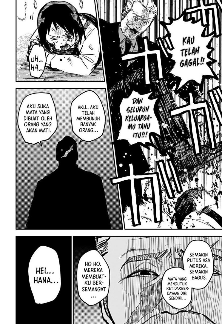 Youchien Wars Chap 8 - Next Chap 9