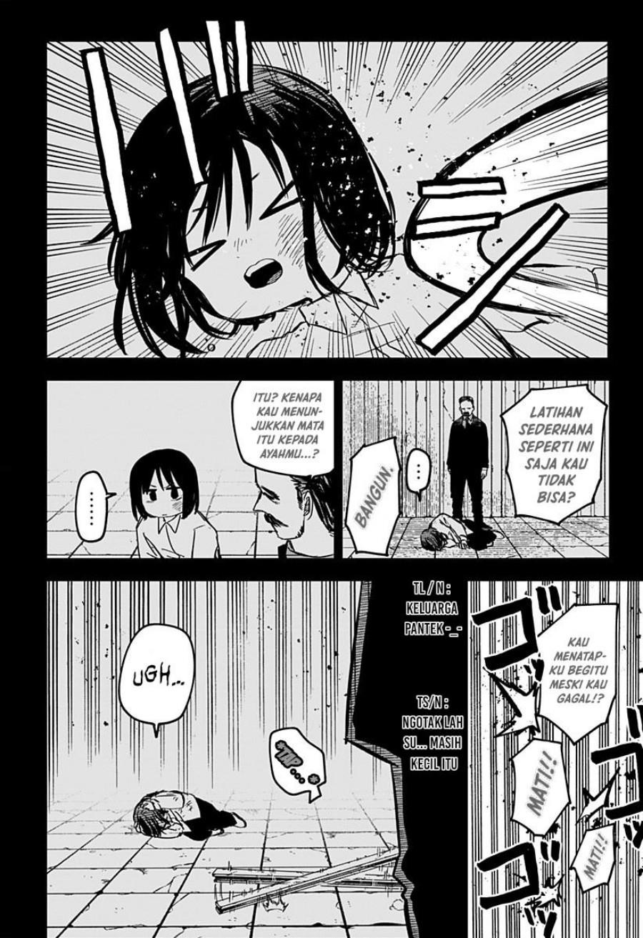 Youchien Wars Chap 8 - Next Chap 9