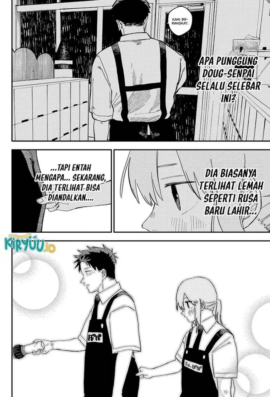 Youchien Wars Chap 91 - Next Chap 92