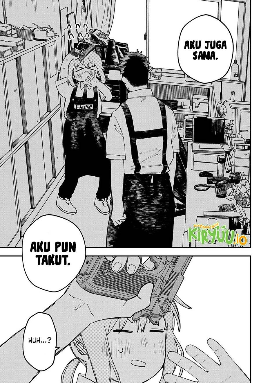 Youchien Wars Chap 94 - Next Chap 95