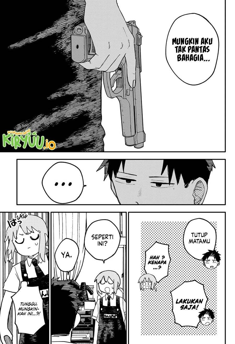 Youchien Wars Chap 94 - Next Chap 95