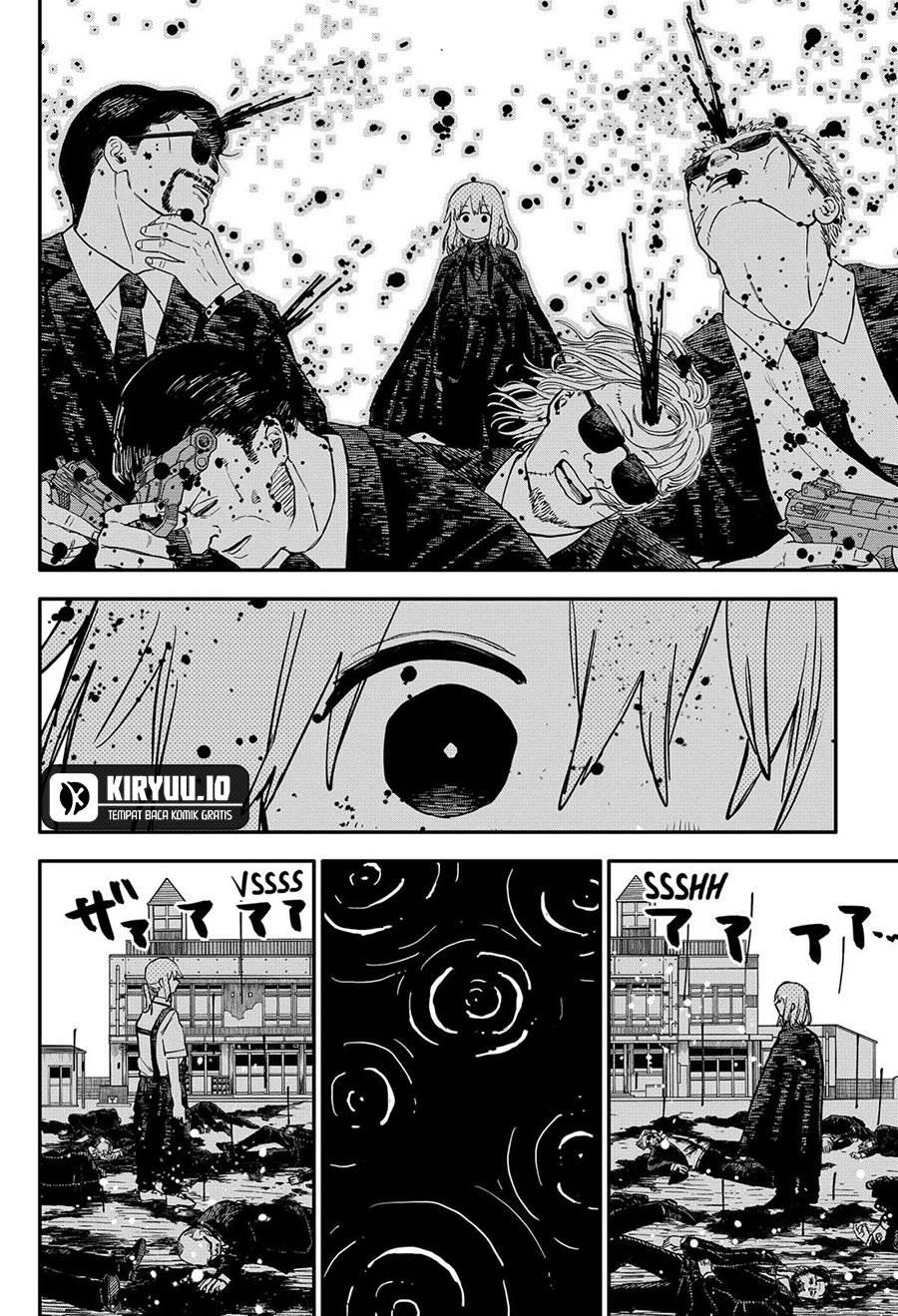 Youchien Wars Chap 96 - Next Chap 97