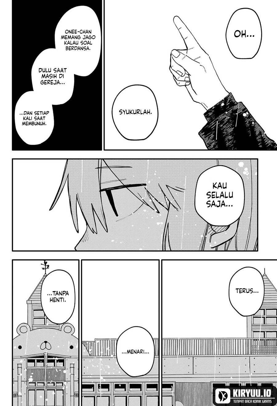 Youchien Wars Chap 96 - Next Chap 97