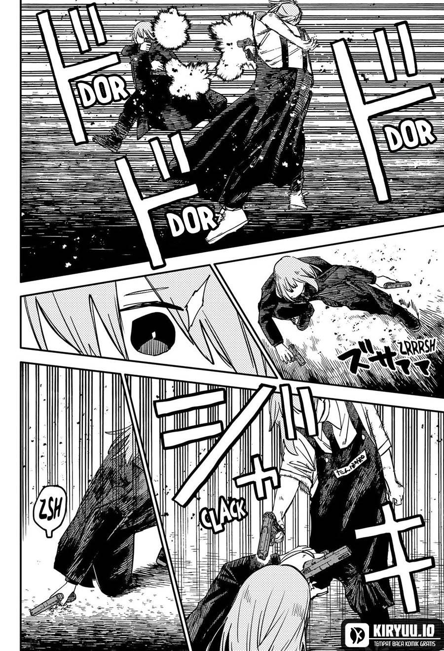 Youchien Wars Chap 96 - Next Chap 97