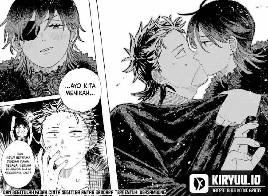 Youchien Wars Chap 98 - Next Chap 99