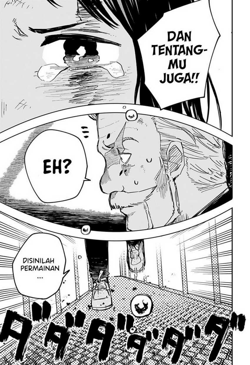 Youchien Wars Chap 9 - Next Chap 10