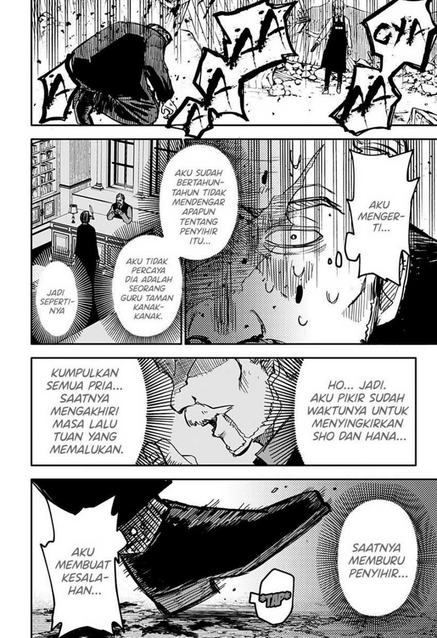 Youchien Wars Chap 9 - Next Chap 10