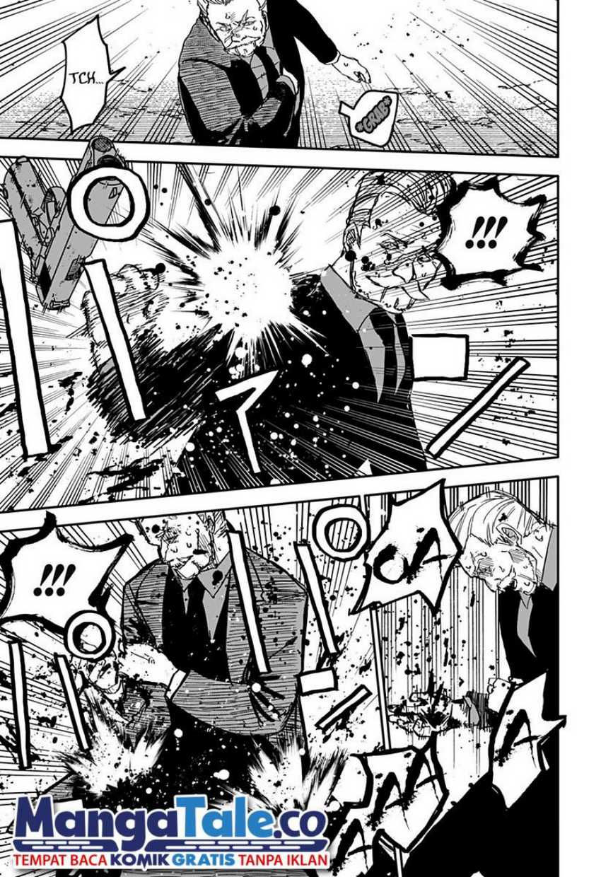 Youchien Wars Chap 9 - Next Chap 10