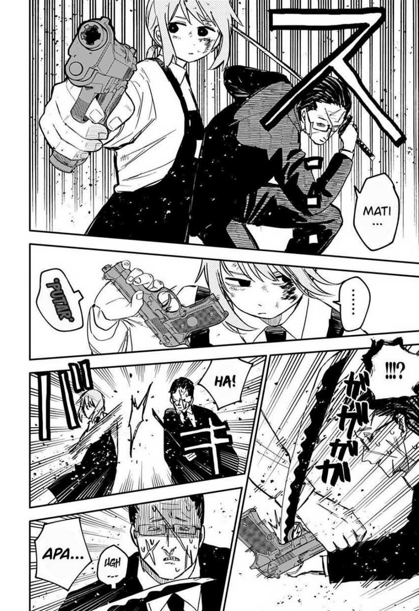 Youchien Wars Chap 9 - Next Chap 10