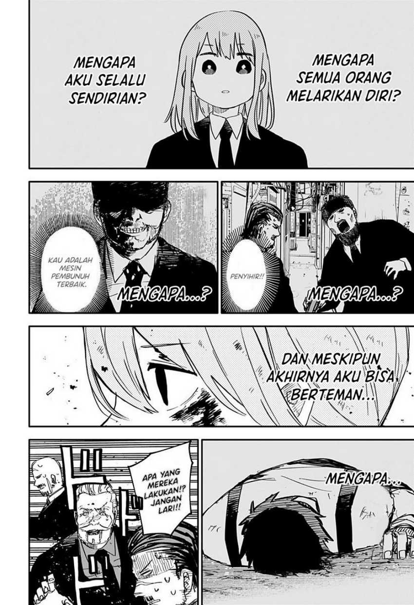 Youchien Wars Chap 9 - Next Chap 10