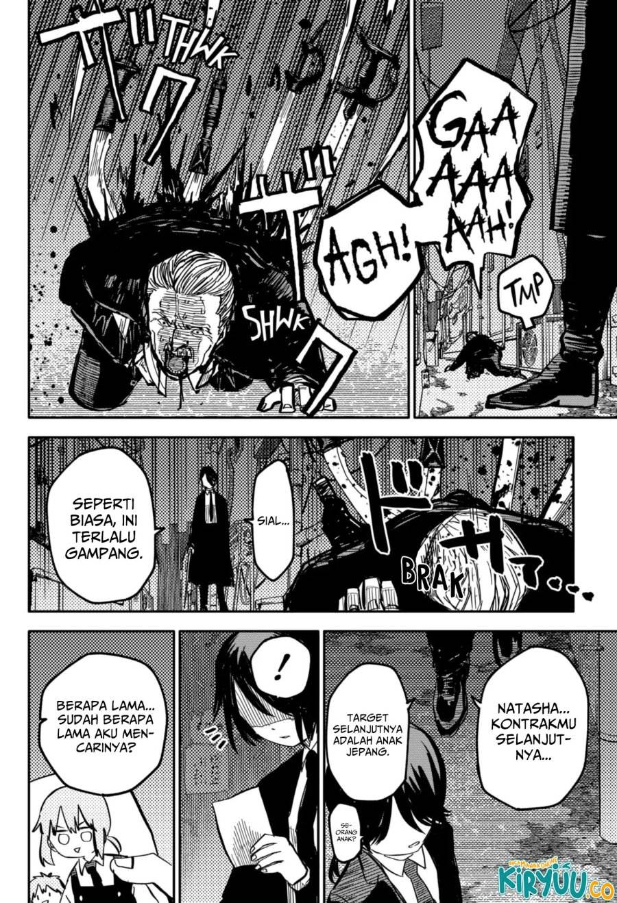 Youchien Wars Chap 13 - Next Chap 14