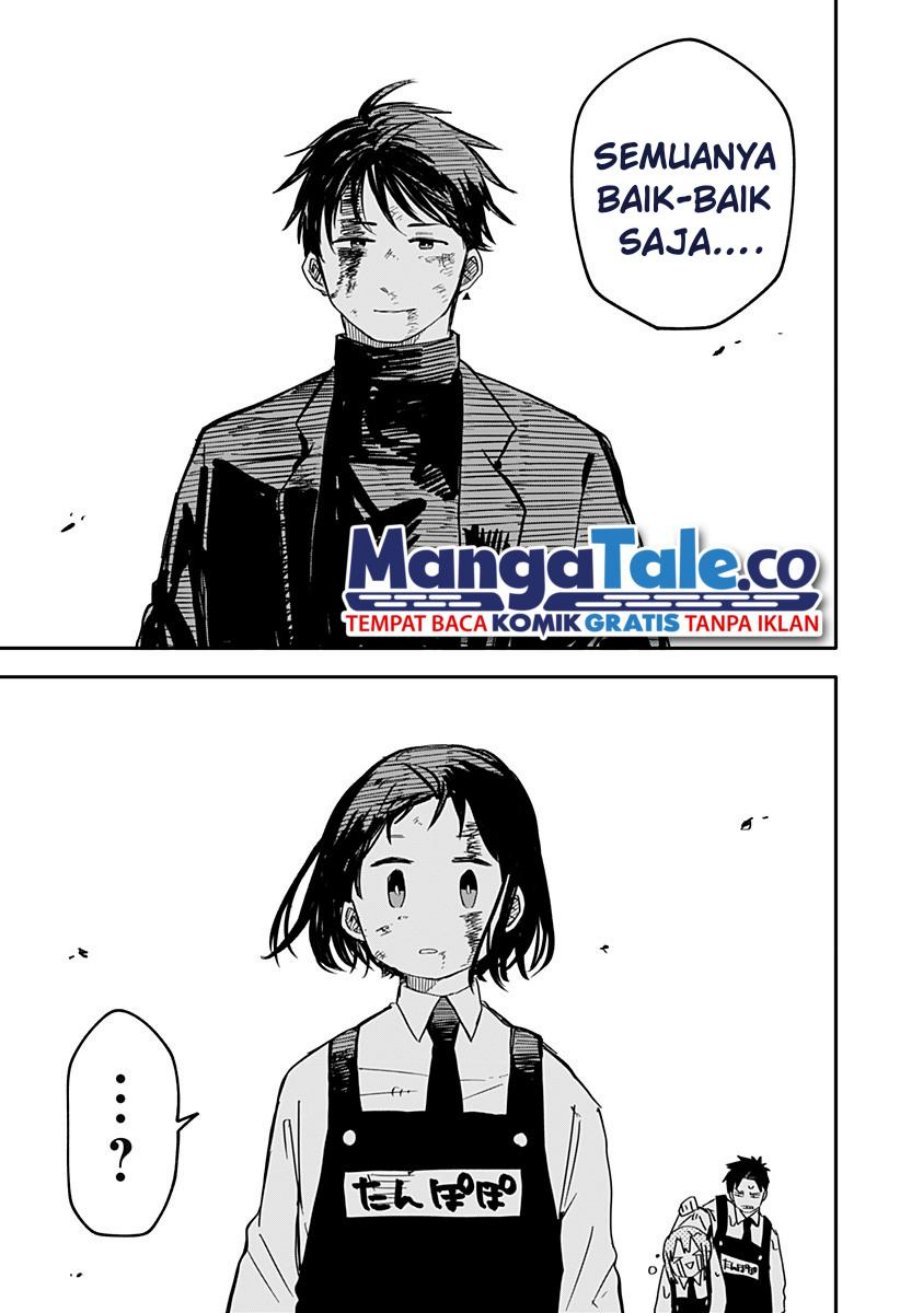 Youchien Wars Chap 10 - Next Chap 11