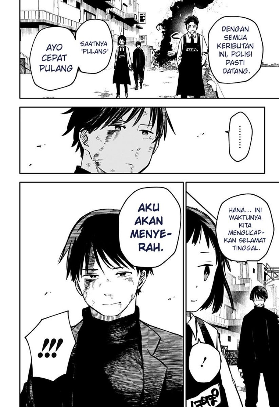 Youchien Wars Chap 10 - Next Chap 11