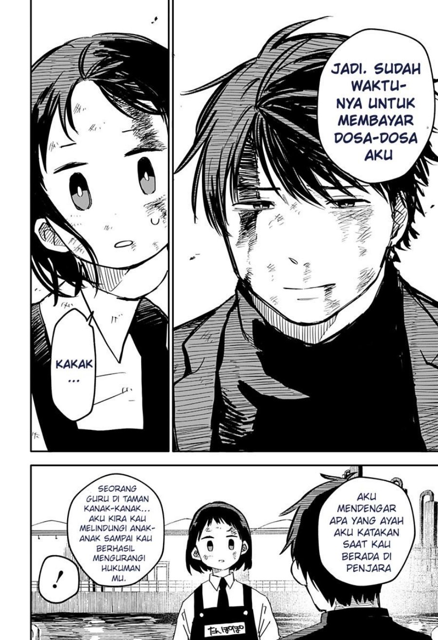 Youchien Wars Chap 10 - Next Chap 11