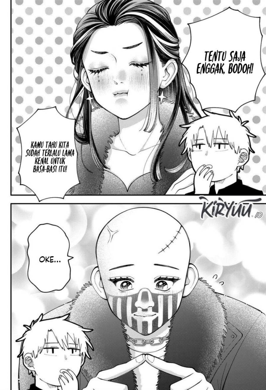 Youchien Wars Chap 100.5 - Next Chap 101.5