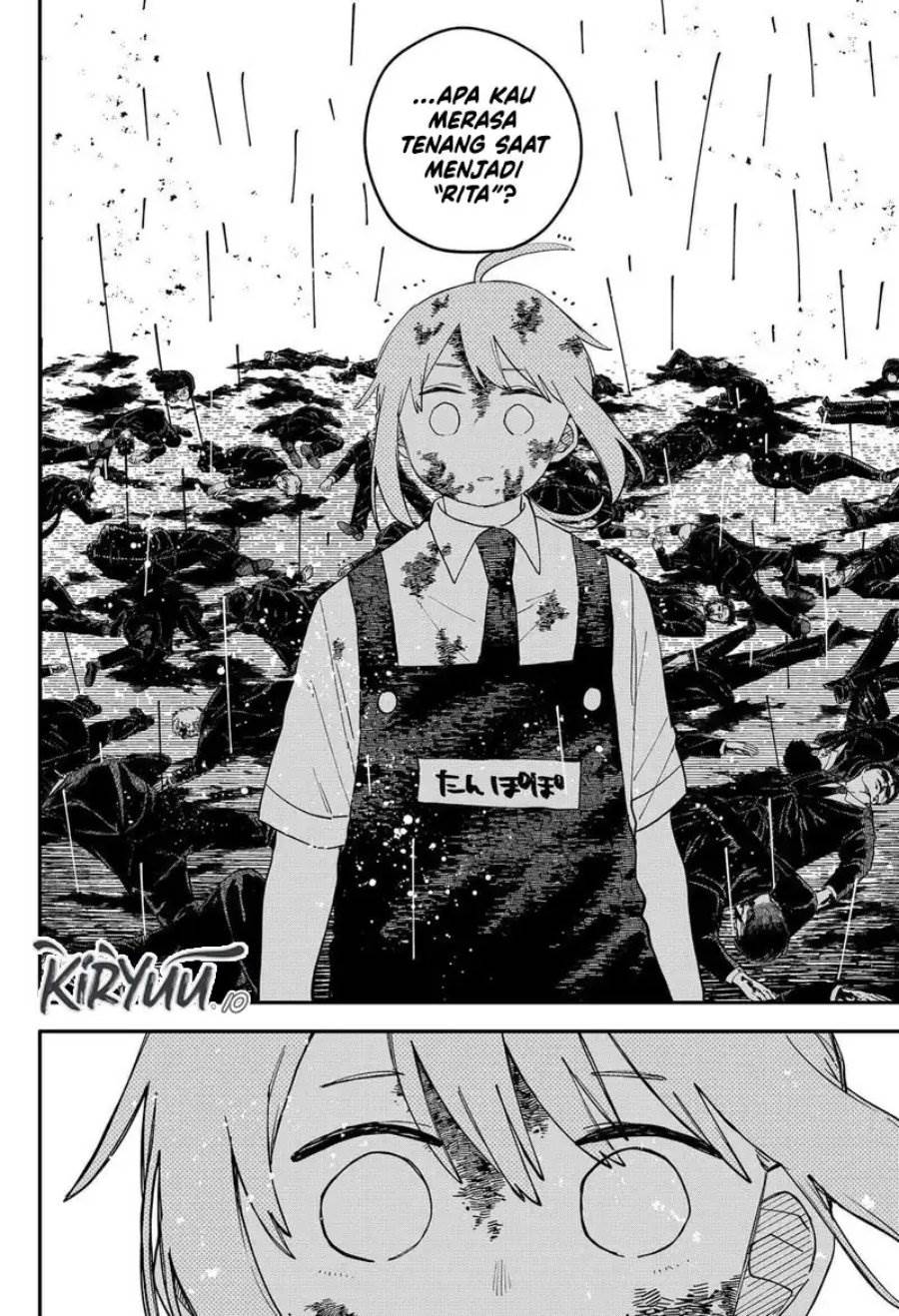 Youchien Wars Chap 100 - Next Chap 101