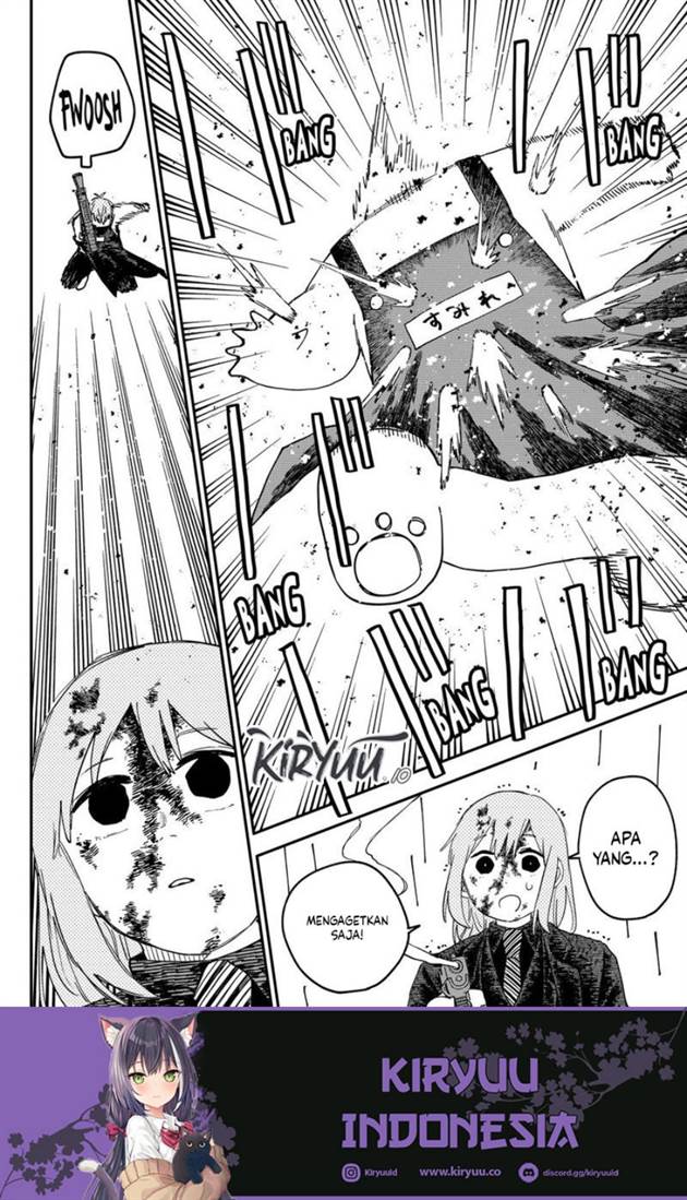 Youchien Wars Chap 101 - Next Chap 102