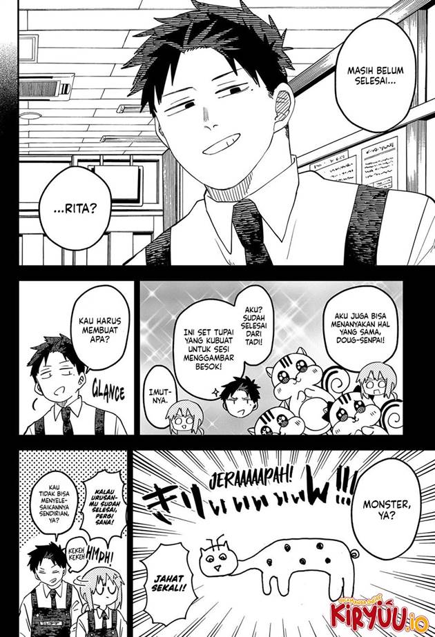 Youchien Wars Chap 103 - Next Chap 104