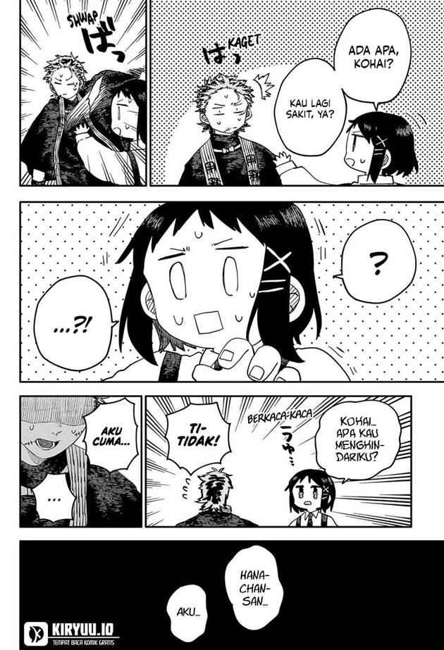 Youchien Wars Chap 103 - Next Chap 104