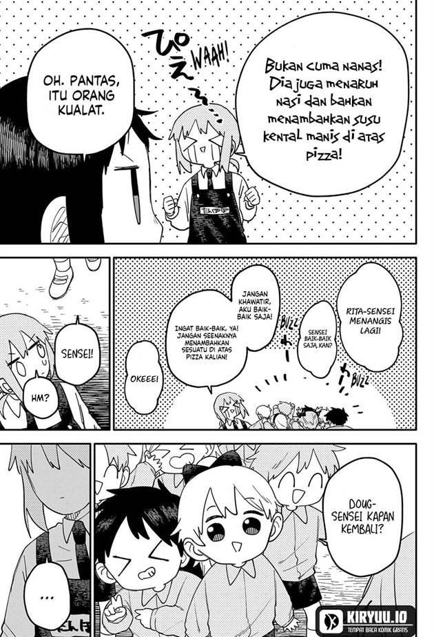 Youchien Wars Chap 103 - Next Chap 104