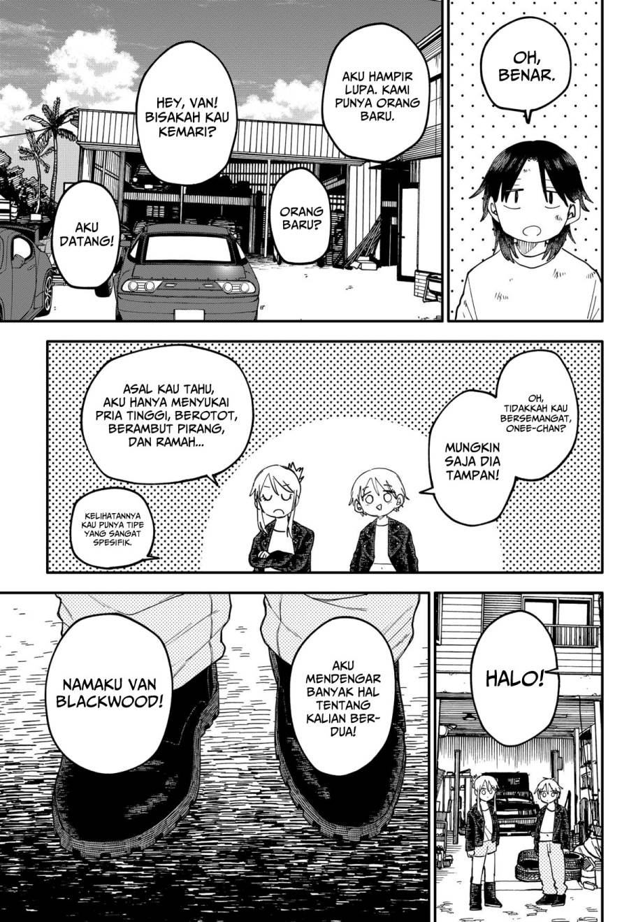 Youchien Wars Chap 105 - Next Chap 106