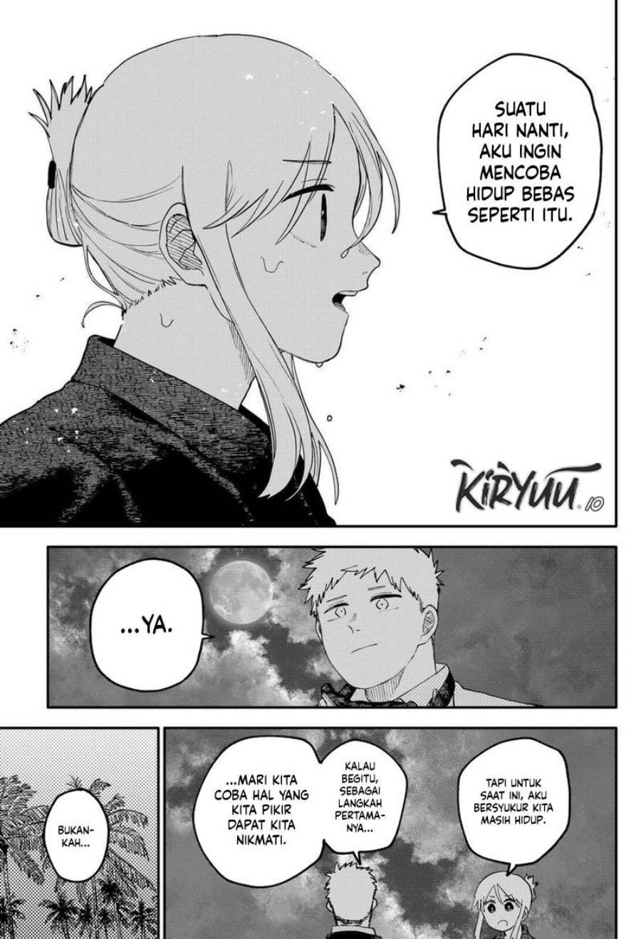 Youchien Wars Chap 106 - Next Chap 107